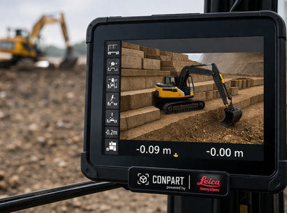 Leica MC1 från Conpart