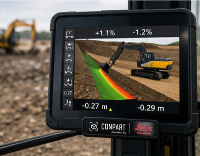 Leica MC1+ från Conpart